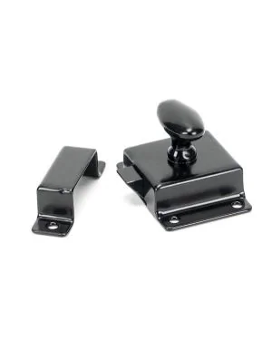 Black Cabinet Latch