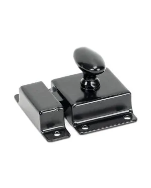 Black Cabinet Latch