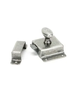 Pewter Cabinet Latch
