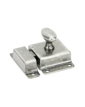 Pewter Cabinet Latch