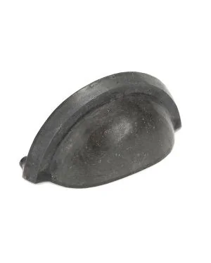 Beeswax Regency Concealed Drawer Pull