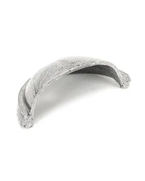 Pewter Regency Concealed Drawer Pull