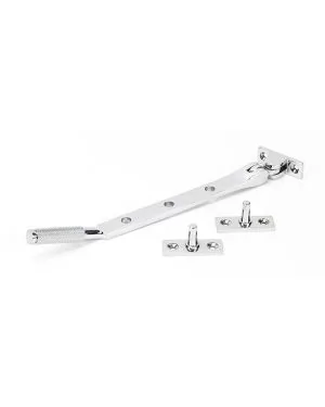 Polished Chrome 8" Brompton Stay