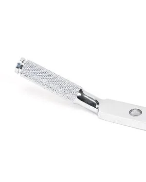 Polished Chrome 12" Brompton Stay