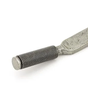 Pewter 8" Brompton Stay