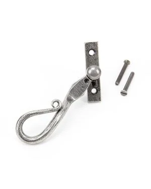 Pewter 16mm Shepherd's Crook Espag - LH