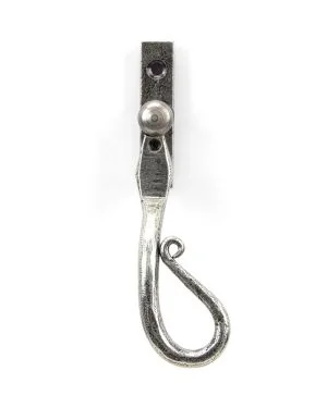 Pewter 16mm Shepherd's Crook Espag - RH