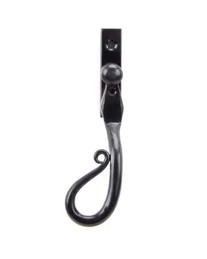Black 16mm Shepherd's Crook Espag - LH