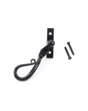 Black 16mm Shepherd's Crook Espag - LH