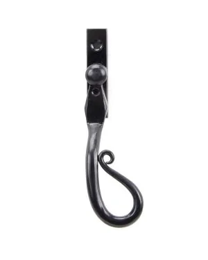 Black 16mm Shepherd's Crook Espag - RH