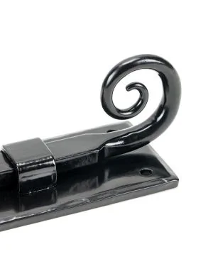 Black 6" Monkeytail Universal Bolt