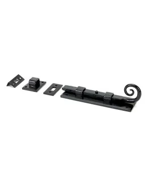 Black 6" Monkeytail Universal Bolt