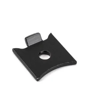 Black Single Stud for Raised Black Bookcase Strip