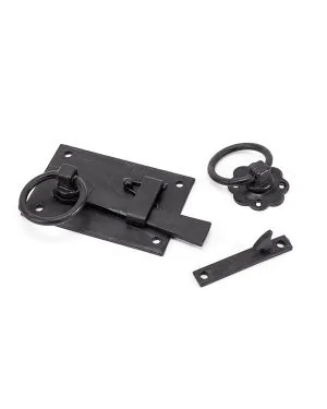 External Beeswax Cottage Latch - LH