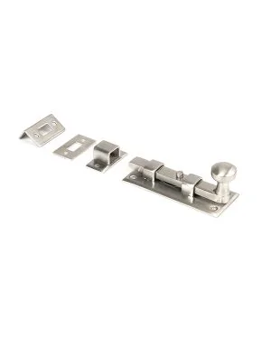 Satin Marine SS (316) 4" Universal Bolt