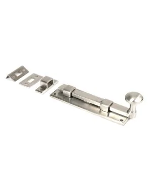 Satin Marine SS (316) 6" Universal Bolt