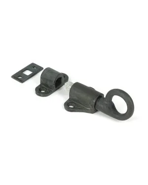 Beeswax Fanlight Catch with two Keeps