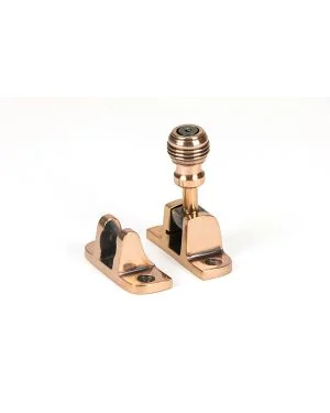 Polished Bronze Prestbury Brighton Fastener (Radiused)