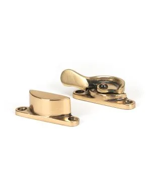 Polished Bronze Fitch Fastener