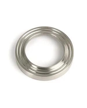 Satin Marine SS (316) Round Euro Escutcheon (Beehive)