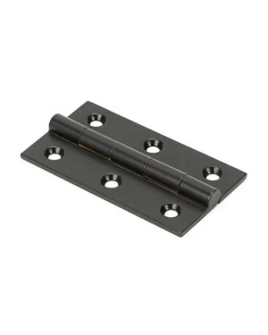 Aged Bronze 2.5" Butt Hinge (pair)