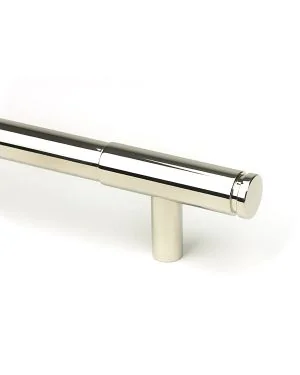 Polished Nickel Kelso Pull Handle - Small
