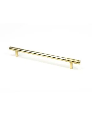 Polished Brass Judd Pull Handle - Large