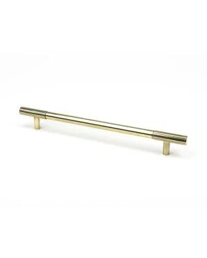 Aged Brass Judd Pull Handle - Large