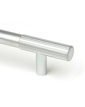 Satin Chrome Judd Pull Handle - Small