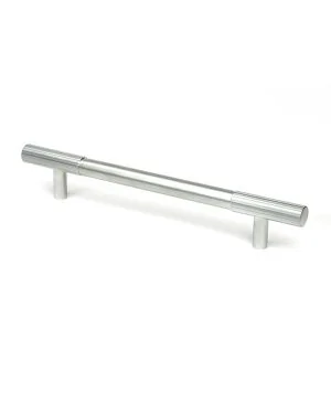 Satin Chrome Judd Pull Handle - Medium