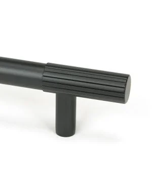 Matt Black Judd Pull Handle - Large