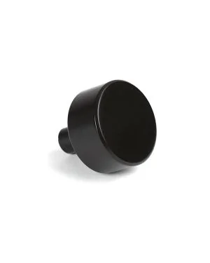 Aged Bronze Kelso Cabinet Knob - 32mm (No rose)