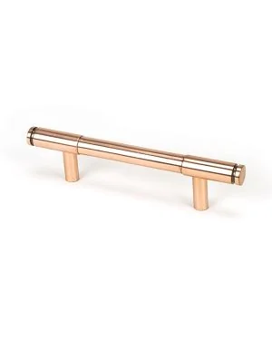 Polished Bronze Kelso Pull Handle - Small