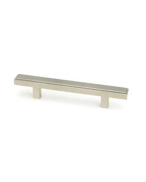 Polished Nickel Scully Pull Handle - Small