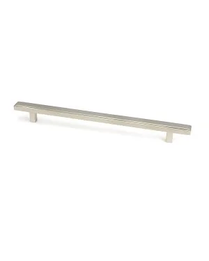 Polished Nickel Scully Pull Handle - Large