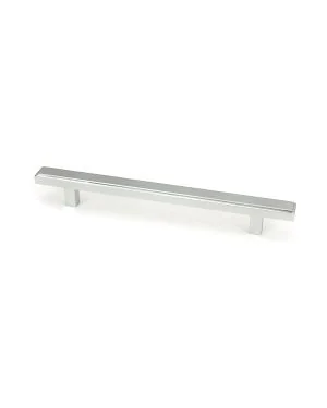 Polished Chrome Scully Pull Handle - Medium