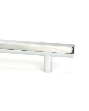 Polished Chrome Kahlo Pull Handle - Medium