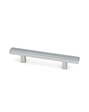 Satin Chrome Scully Pull Handle - Small