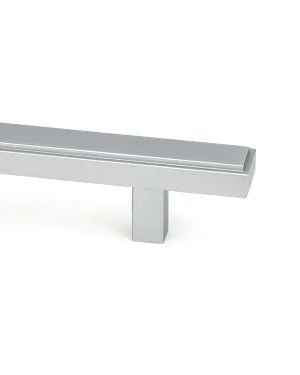 Satin Chrome Scully Pull Handle - Medium