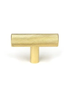 Polished Brass Brompton T-Bar