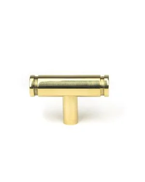 Polished Brass Kelso T-Bar