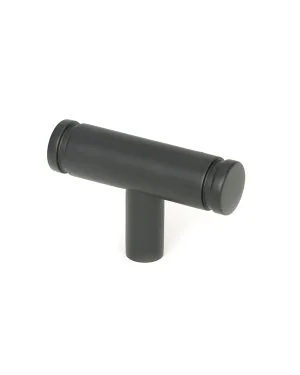 Matt Black Kelso T-Bar