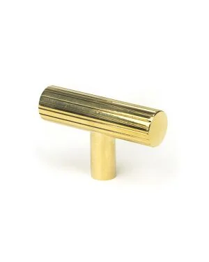 Polished Brass Judd T-Bar