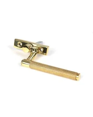 Polished Brass Brompton Espag - LH