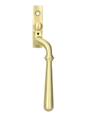 Satin Brass Newbury Espag - RH