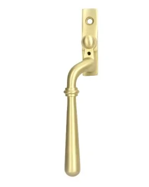 Satin Brass Newbury Espag - LH