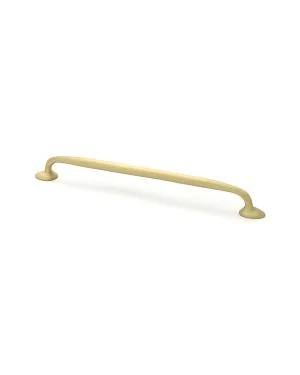 Satin Brass Moore Pull Handle - Large