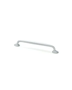 Polished Chrome Moore Pull Handle - Medium