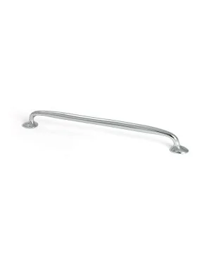 Polished Chrome Moore Pull Handle - Large