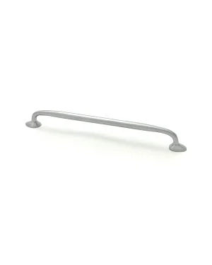 Satin Chrome Moore Pull Handle - Large